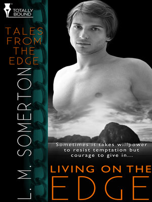 cover image of Living on the Edge